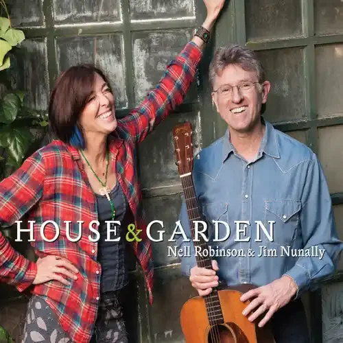 Jim Nunally House & Garden – COMPACT DISCS