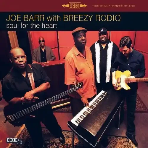 Joe Barr – Soul For The Heart (Uk) Siren Records