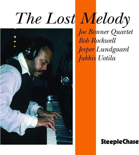 Joe Bonner Lost Melody – COMPACT DISCS