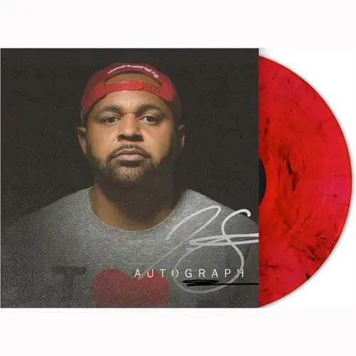 Joell Ortiz Autograph – VINYL LP