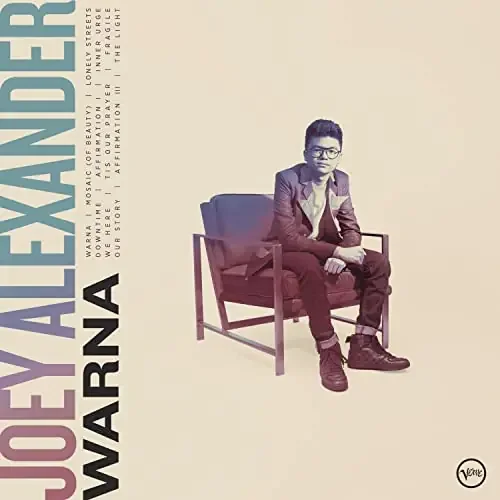 Joey Alexander – Warna – Import LP Record