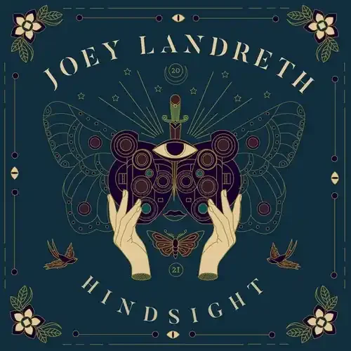 Joey Landreth Hindsight – VINYL LP