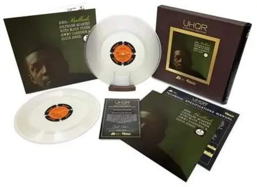 John Coltrane – Ballads (Tgv) Siren Records