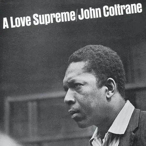 John Coltrane – Love Supreme (Acoustic Sounds) Siren Records
