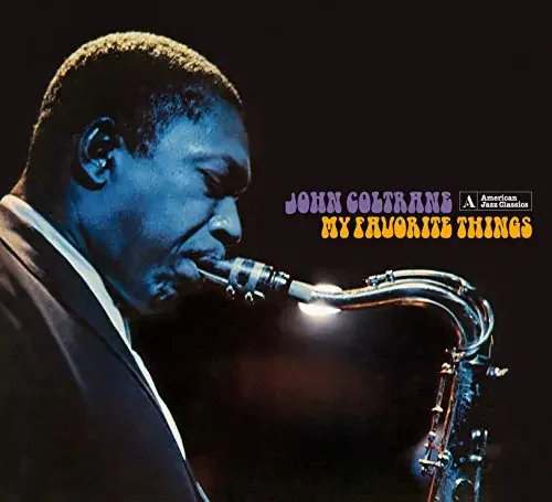 John Coltrane – My Favorite Things – Import CD