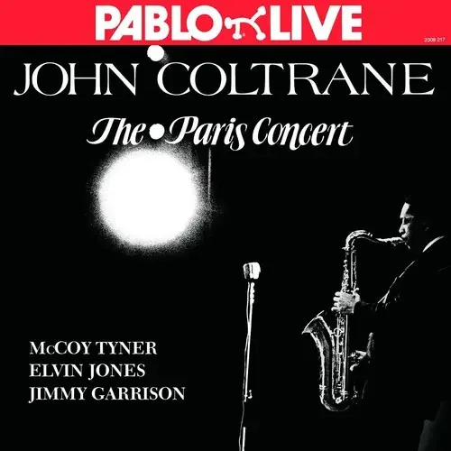 John Coltrane – Paris Concert [Vinyl] Siren Records