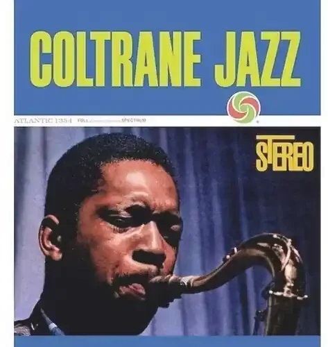 John Coltrane Coltrane Jazz – VINYL LP