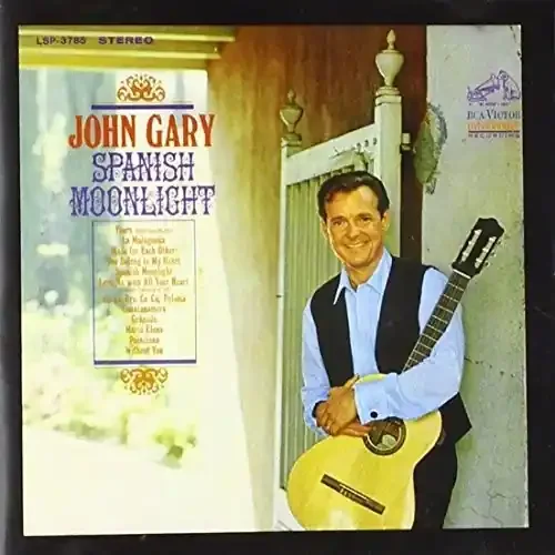 John Gary – Spanish Moonlight Siren Records