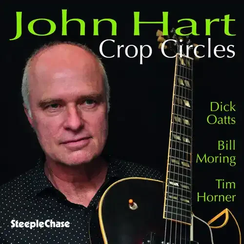John Hart Crop Circles – COMPACT DISCS