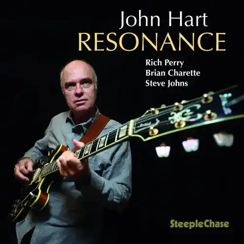 John Hart Resonance – COMPACT DISCS