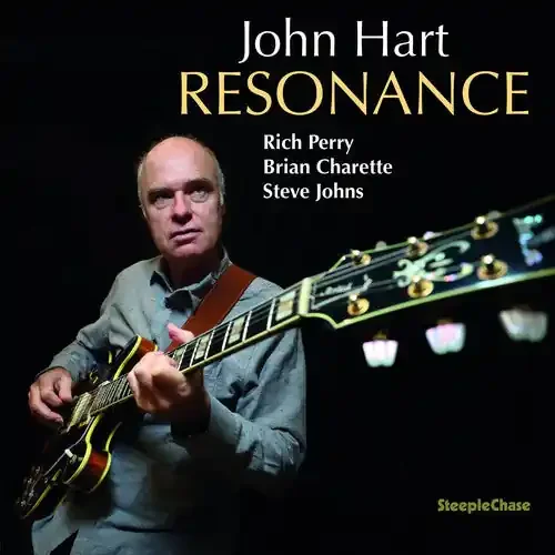 John Hart Resonance – VINYL LP