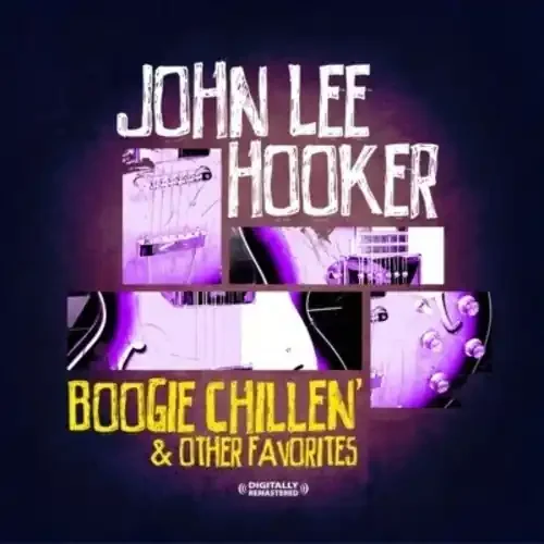 John Lee Hooker – Boogie Chillin & Other Favorties Siren Records