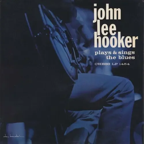 John Lee Hooker – Plays & Sings The Blues [180 Gram] (Uk) Siren Records