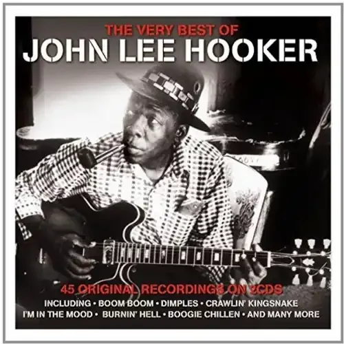 John Lee Hooker – Very Best Of (Uk) Siren Records