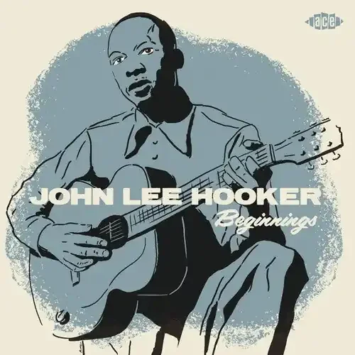 John Lee Hooker Beginnings – 7-INCH SINGLE