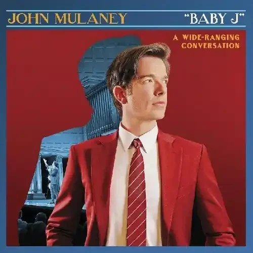 John Mulaney Baby J – COMPACT DISCS