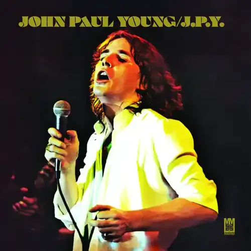 John Paul Young John Paul Young – COMPACT DISCS