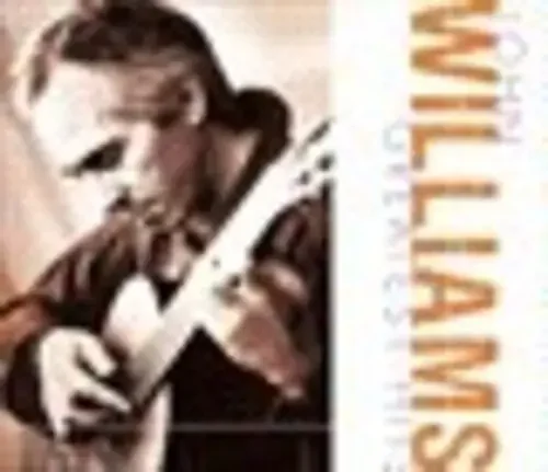 John Williams Greatest Hits – COMPACT DISCS