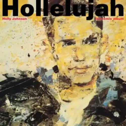 Johnson, Holly Hollelujah – Yellow Colored Vinyl – VINYL LP