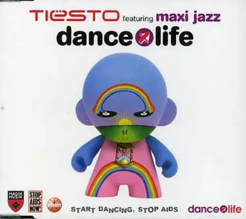 Joker Jam Dance4Life – CD SINGLE