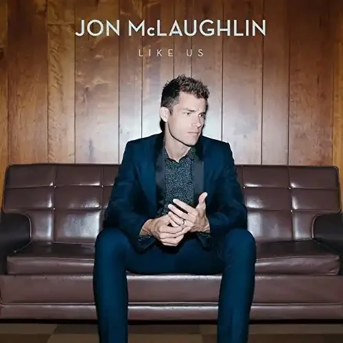 Jon Mclaughlin – Like Us Siren Records