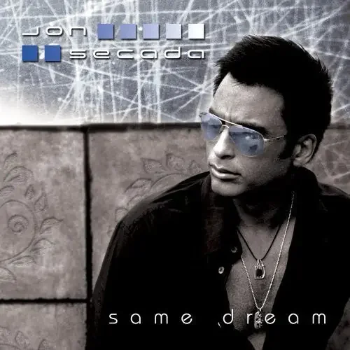 Jon Secada Same Dream – COMPACT DISCS