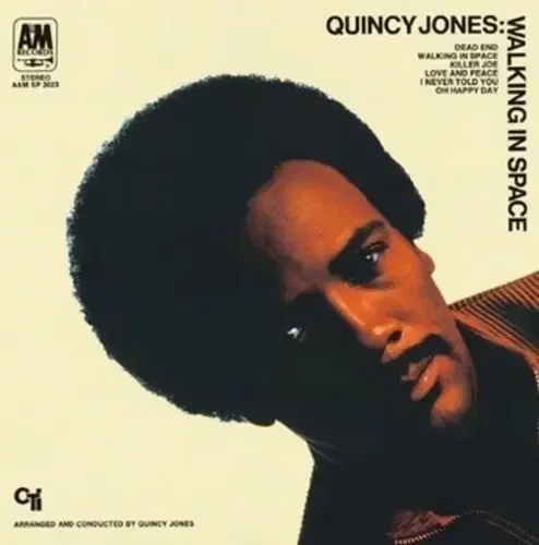 Jones, Quincy Walking In Space