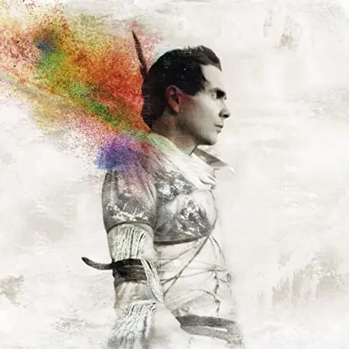 Jonsi (Sigur Ros) – Go<Transparent Red Vinyl> – Import LP Record
