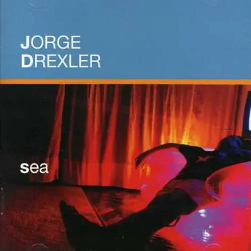 Jorge Drexler Sea – COMPACT DISCS