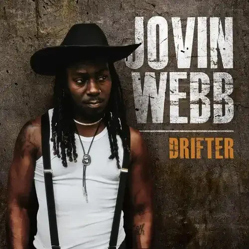 Jovin Webb Drifter – COMPACT DISCS