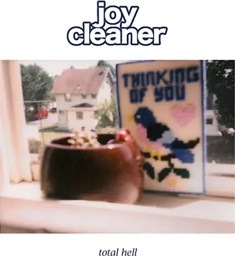 Joy Cleaner – Total Hell – Import Vinyl LP Record
