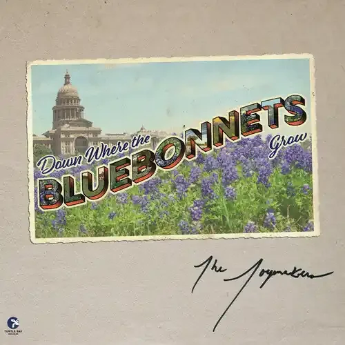 Joymakers Down Where The Bluebonnets Grow – COMPACT DISCS
