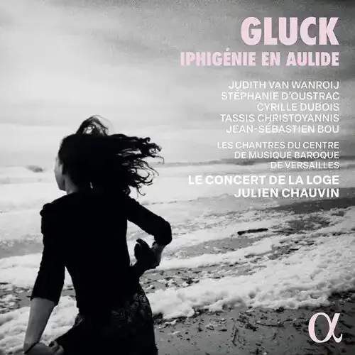 Judith van Wanroij Gluck Iphigenie en Aulide – COMPACT DISCS