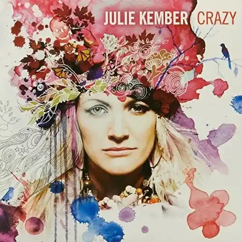 Julie Kember Crazy – CD SINGLE