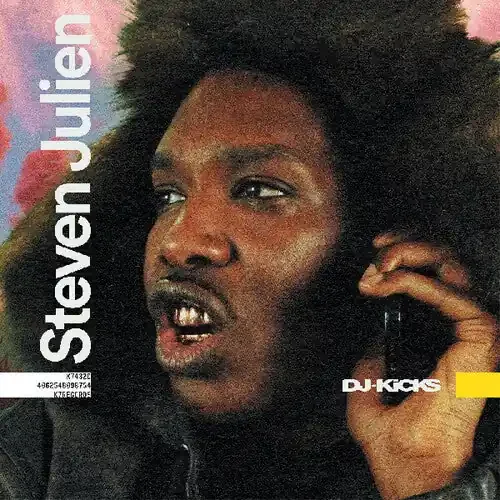 Julien, Steven / Various DJ-Kicks Steven Julien – VINYL LP