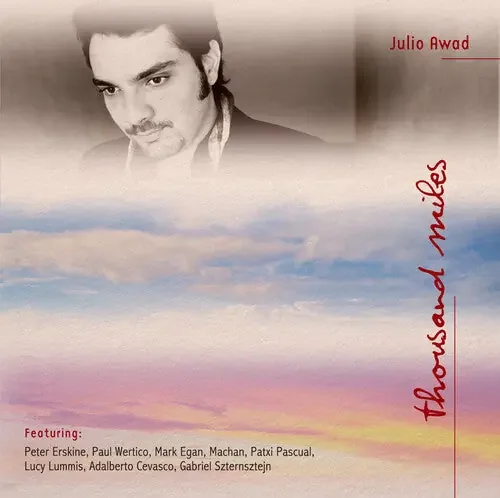 Julio Awad Thousand Miles – COMPACT DISCS