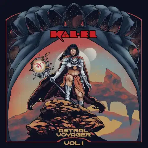 Kal-El Astral Voyager 1 – COMPACT DISCS
