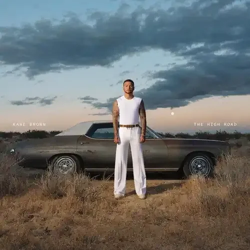 Kane Brown The High Road – COMPACT DISCS