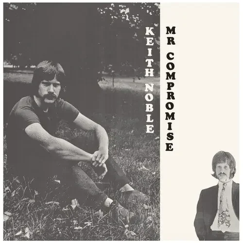 Keith Noble Mr. Compromise – COMPACT DISCS