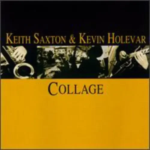 Keith Saxton – Collage Siren Records