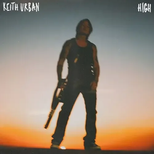 Keith Urban HIGH – COMPACT DISCS