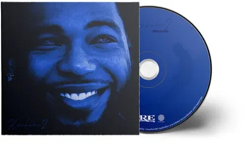 Key Glock Glockoma 2 (Deluxe) – COMPACT DISCS