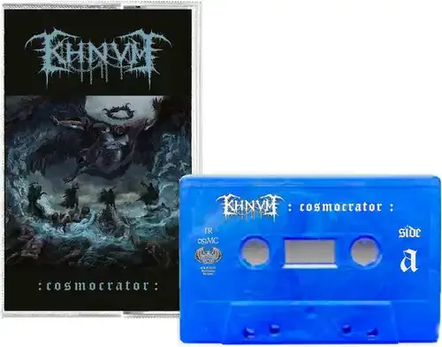 Khnvm Cosmocrator – CASSETTES