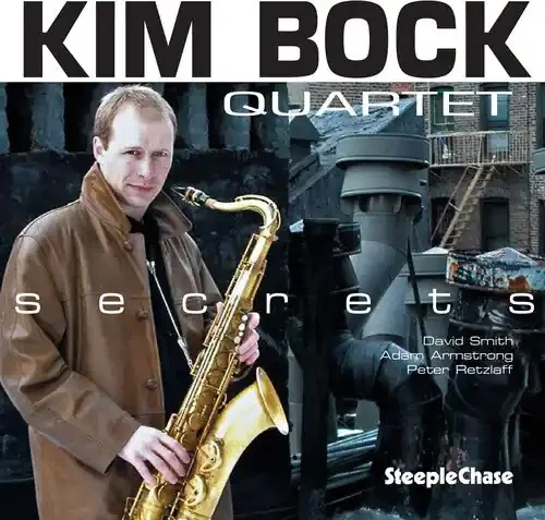Kim Bock Secrets – COMPACT DISCS