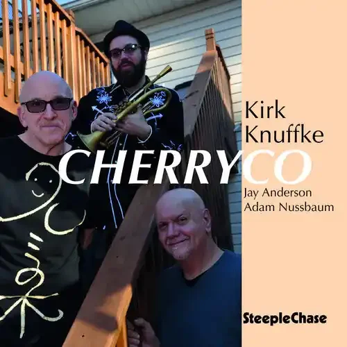 Kirk Knuffke Cherryco – COMPACT DISCS