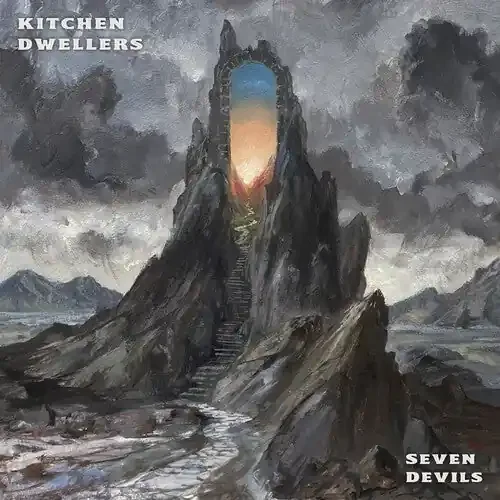 Kitchen Dwellers Seven Devils – COMPACT DISCS