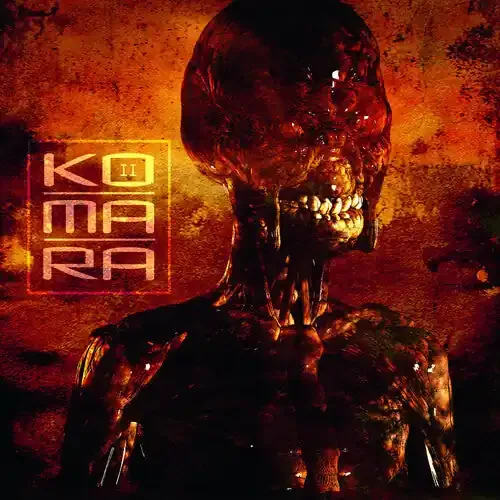 Komara Komara II – COMPACT DISCS