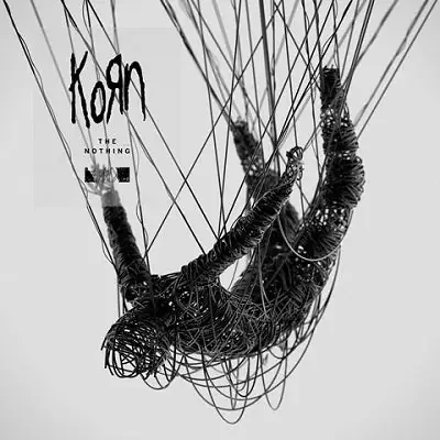 Korn – The Nothing – Import LP Record