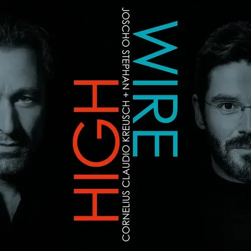Kreusch, Cornelius Claudio / Stephan, Joscho Highwire – COMPACT DISCS