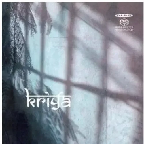 Kriya Kriya World Music Ensemble – SUPER-AUDIO CD